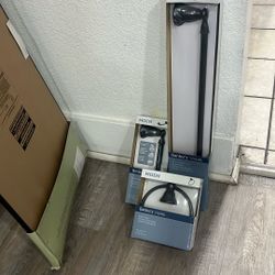 Towel Bar, Towel Ring,paper Holder