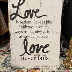 Love Sign