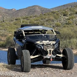 2023 Can Am X3 RC RR