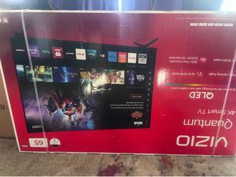 Vizio Smart Tv 65 in