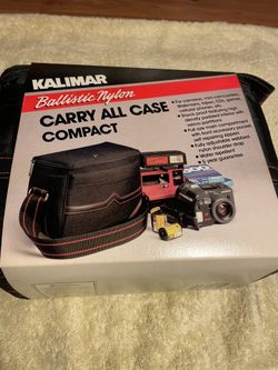 Kalimantan Carry All Case