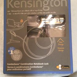 Kensington Combination Ultra Laptop Lock
