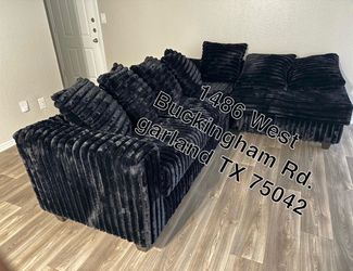 Furniture sectional sets