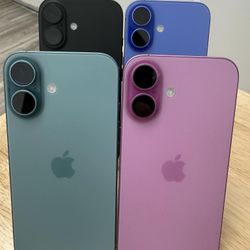 Iphone 16 Unlocked $50 Down
