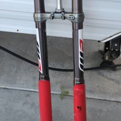 Strong Super Bee Forks