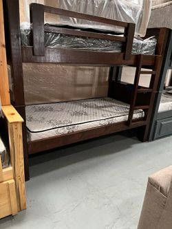 Hermosa litera Twin-Twin