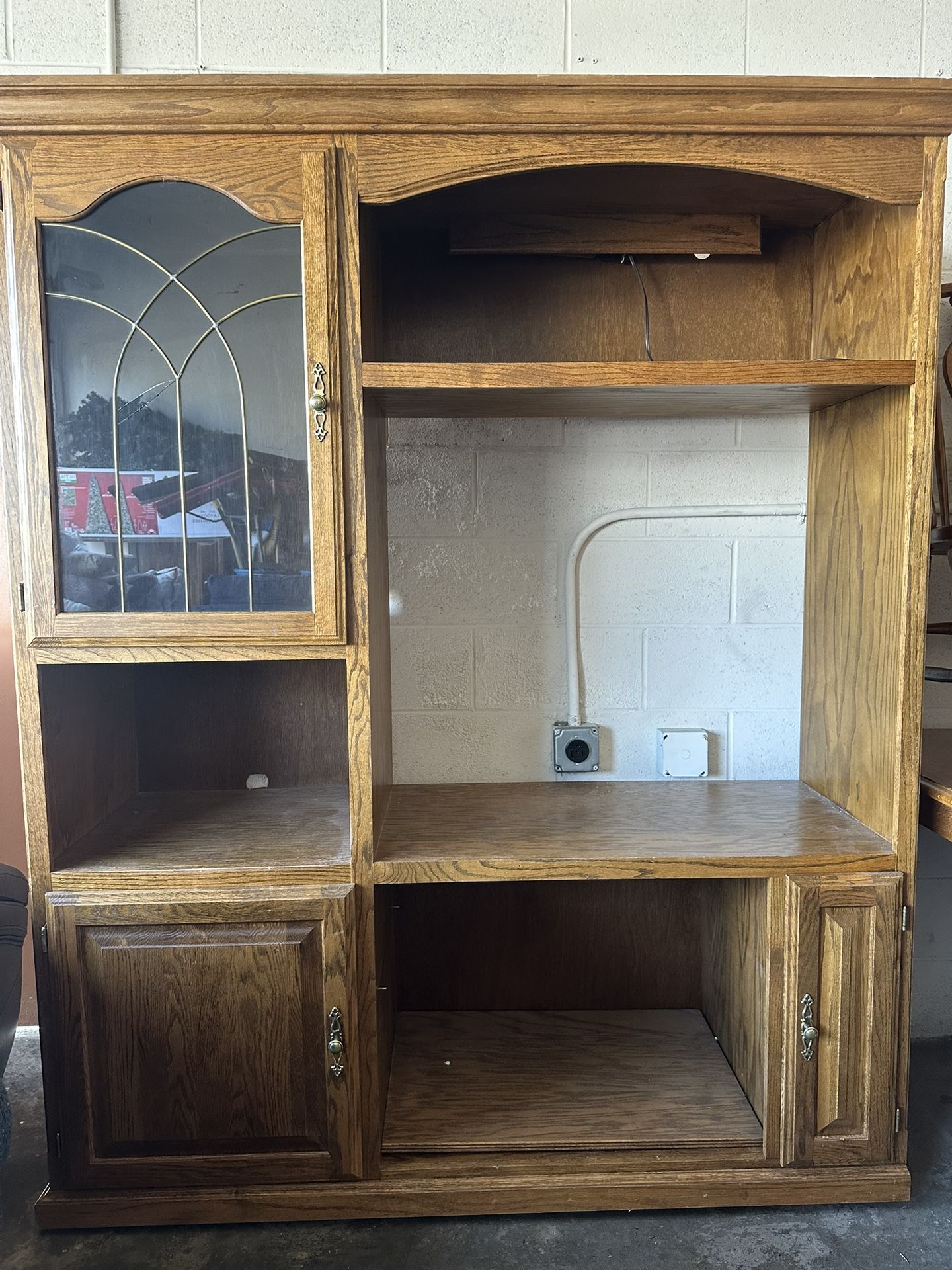 Entertainment Center
