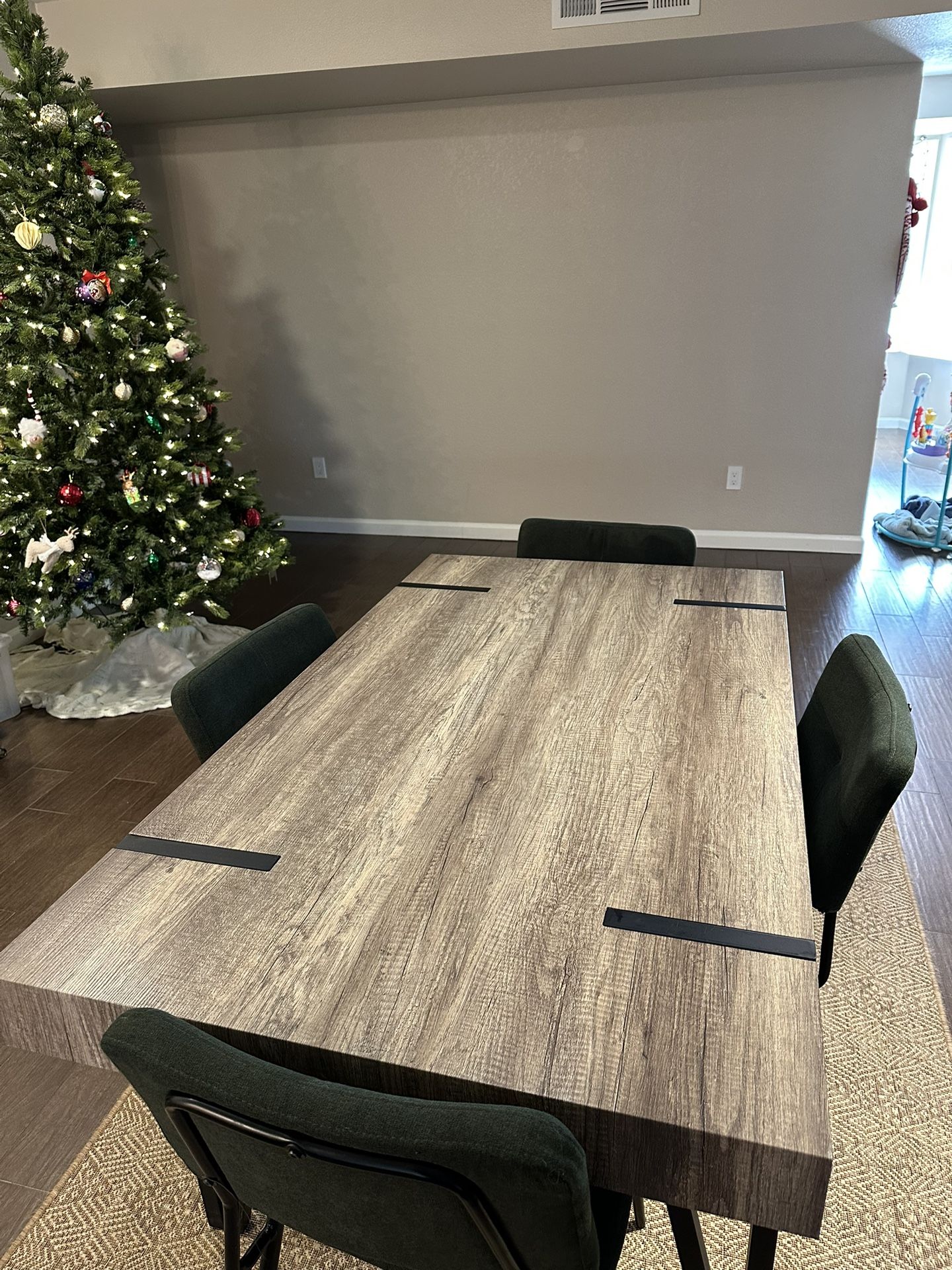 Dining Table And Chairs
