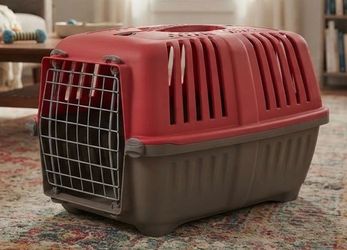 Small pet carrier $10