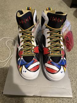 Nike Air Jordan 7 Retro Miro IQ6573-100 Size 11.5 Brand New