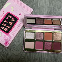 Too Faced Letβs Play