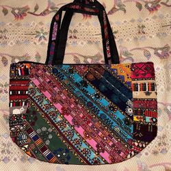 Handmade Embroidered Handbags
