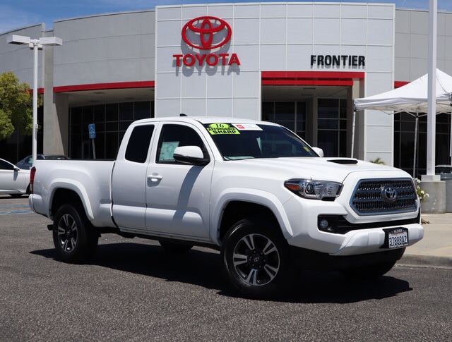 2016 Toyota Tacoma