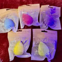 Blush Sponge  $5each