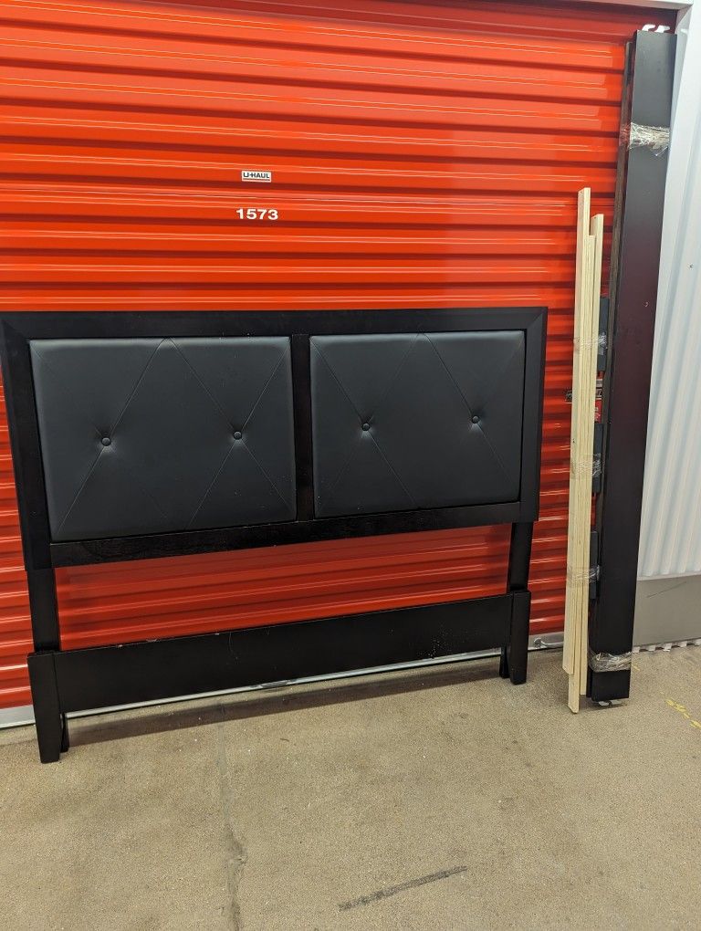 Queen Bed Frame 