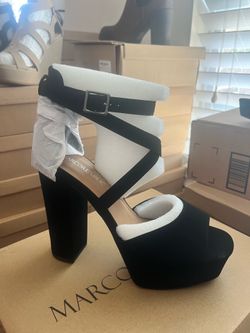 Delhi style heels