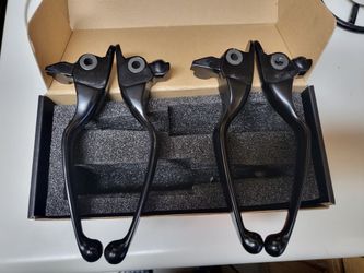 Harley Davidson Levers