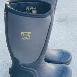 Boot - MEN'S MUDS® HIGH / Gray / Mens 9