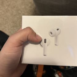 AirPods Pro 3
