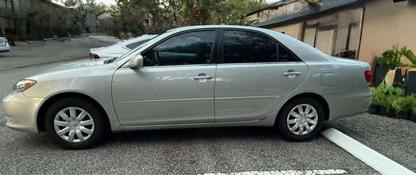2006 Toyota Camry