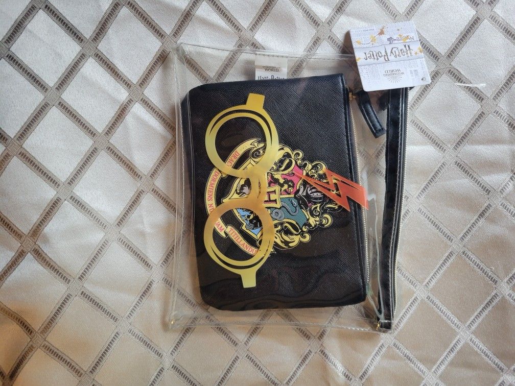 2 Harry Potter Make Up Bags