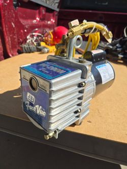 Fast Vac vacuum pump