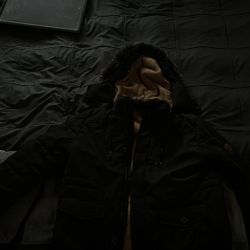 Tanming Sherpa Lined Winter Parka (Fur Hood) – Size M – Very Warm