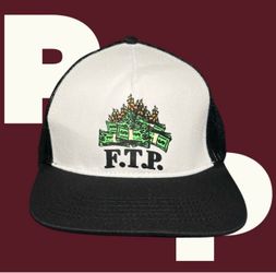 FTP Cash Pile Trucker Hat