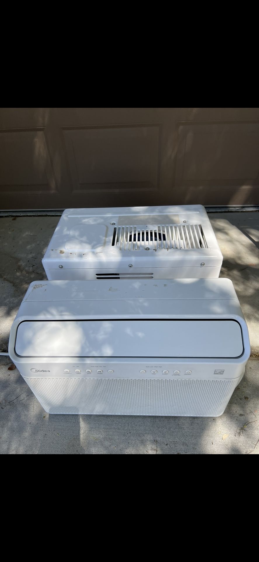 10000 BTU - U Shaped Window Air Conditioner 