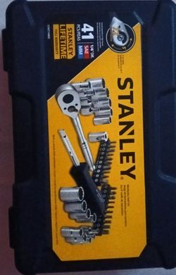 STANLEY