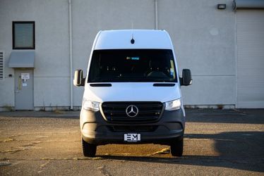 2021 Mercedes-Benz Sprinter 3500 XD Cargo