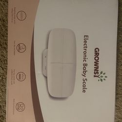 Baby Scale 