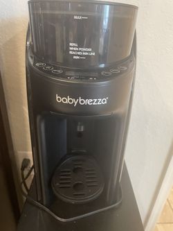 Baby Brezza - Baby Formula Dispenser