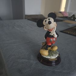 Rare Origonial MICKEY MOUSE FIGURINE