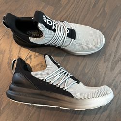 Men’s Adidas Lite Racer Adapt 7.0 shoes, size 13