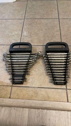 Craftsman wrench sets