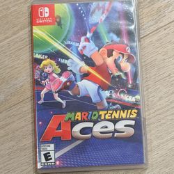 Mario Tennis Aces for Nintendo Switch