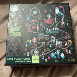 Disney Puzzles