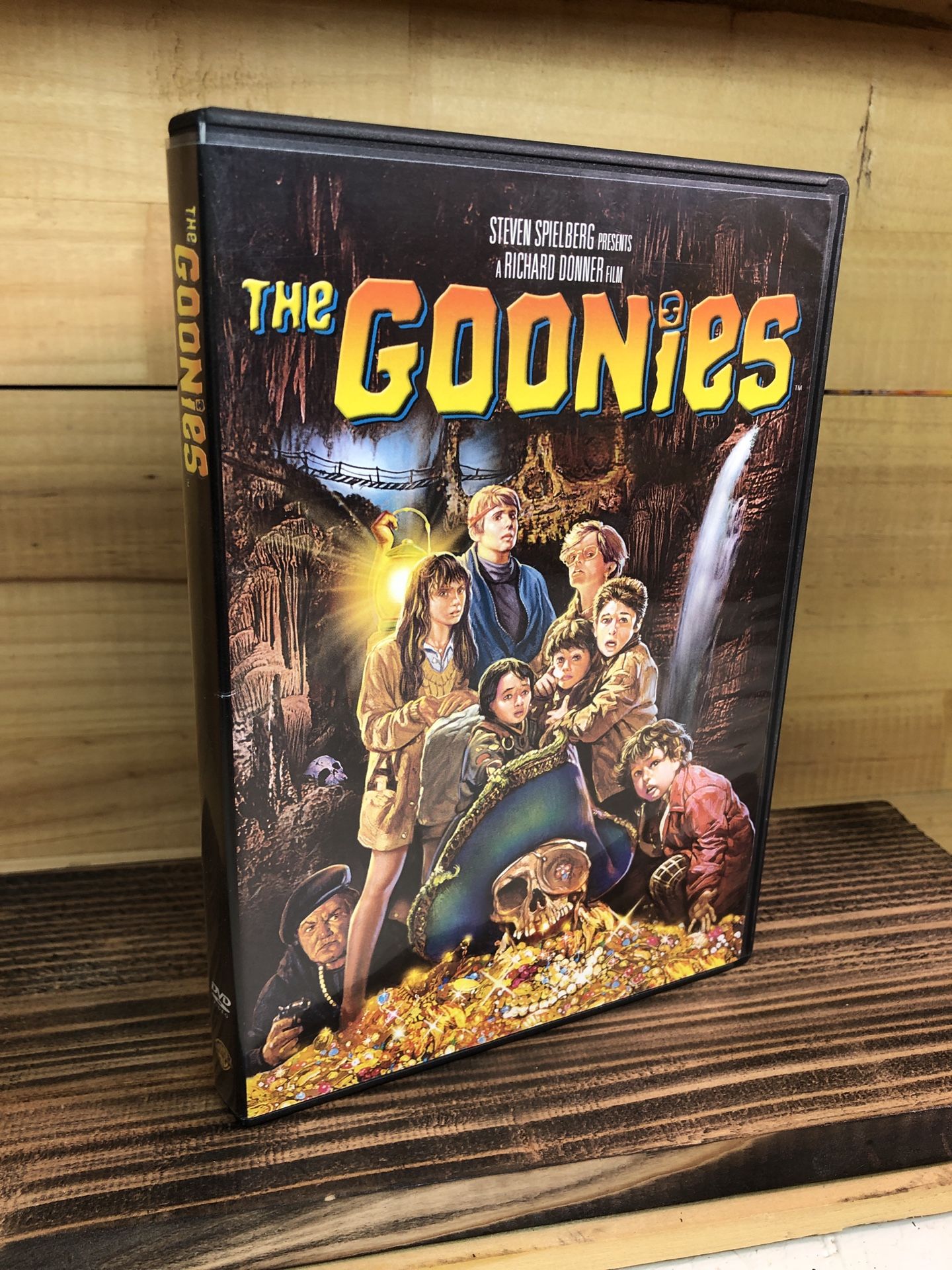The Goonies Dvd 📀