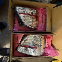 98-05 Lexus Gs300 Taillights