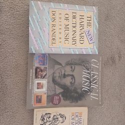 3 Great Classical Music Books