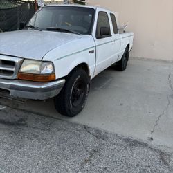 1998 Ford Ranger