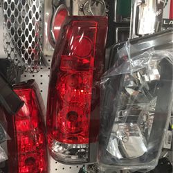 Chevy Truck Taillights 87-2007 Kooldesign 