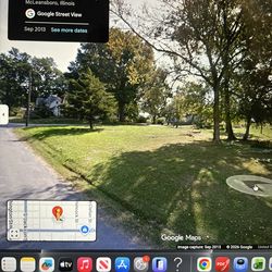 CORNER LOT – 0.30 Acres – McLeansboro IL – Build Ready – $4,500