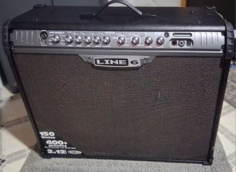 Line 6 Gutair Amp
