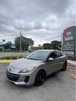 2012 Mazda Mazda3
