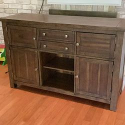 Moriville Dining Server