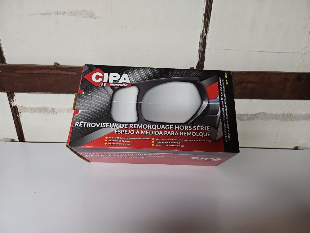 F150 Towing Mirrors