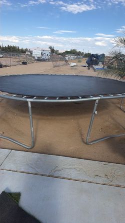 Trampoline