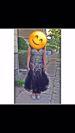 Prom dress 300 o.b.o